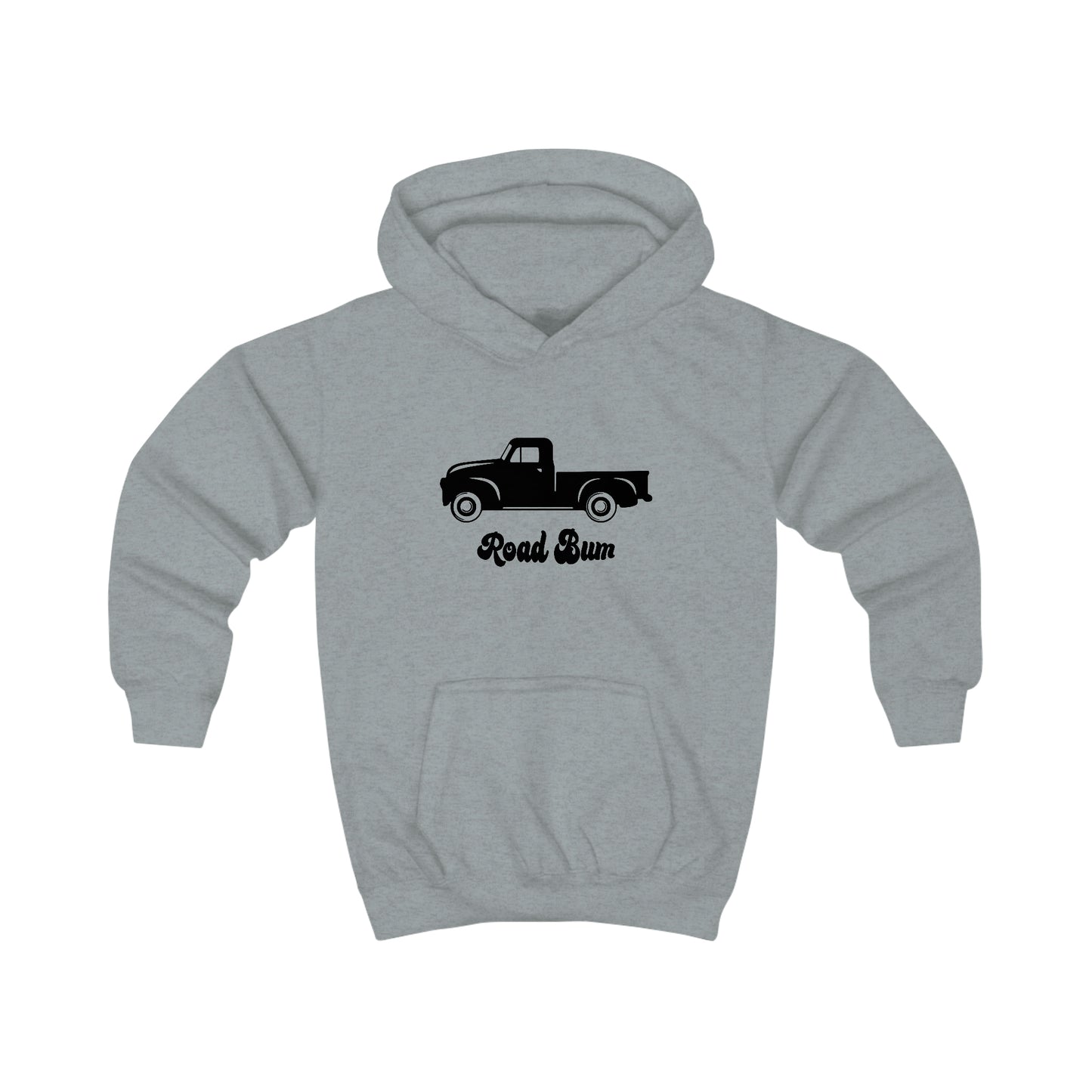 Kids Hoodie - Truck