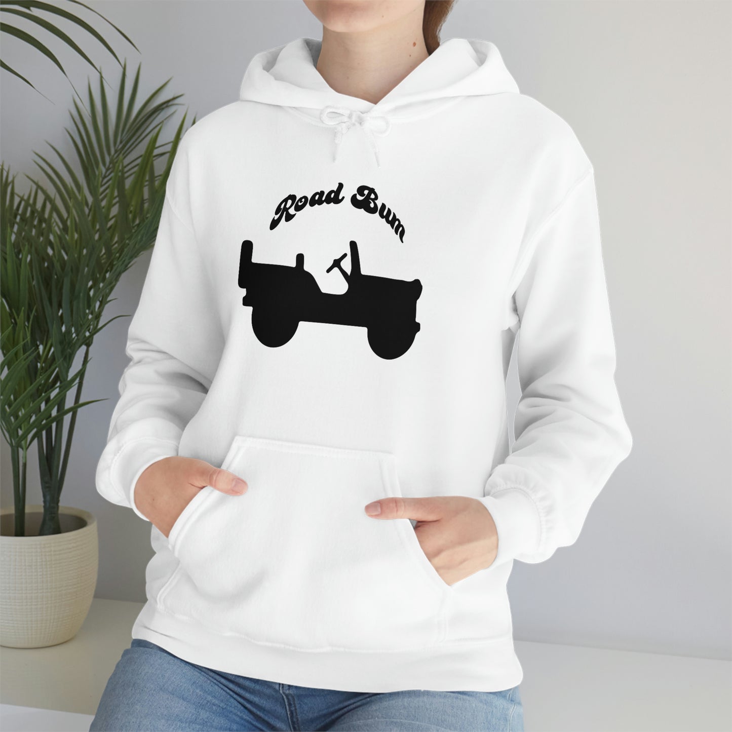 Women's Heavy Blend™ Hooded Sweatshirt - Jeep