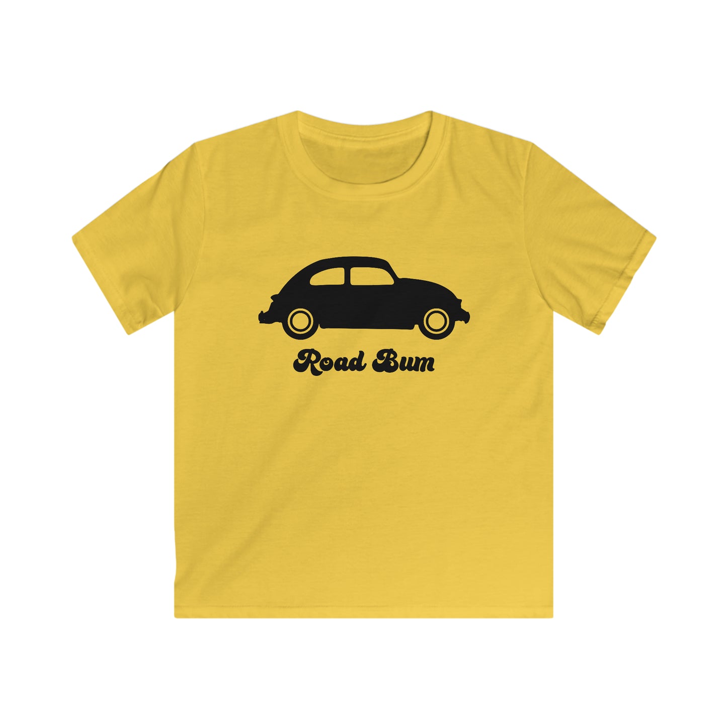 Kids Softstyle Tee - Beatle