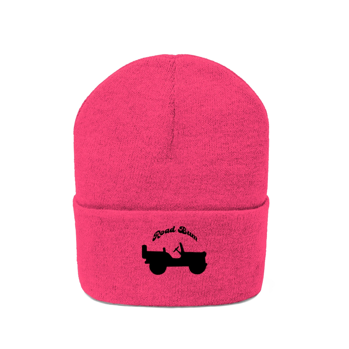 Knit Beanie - Jeep