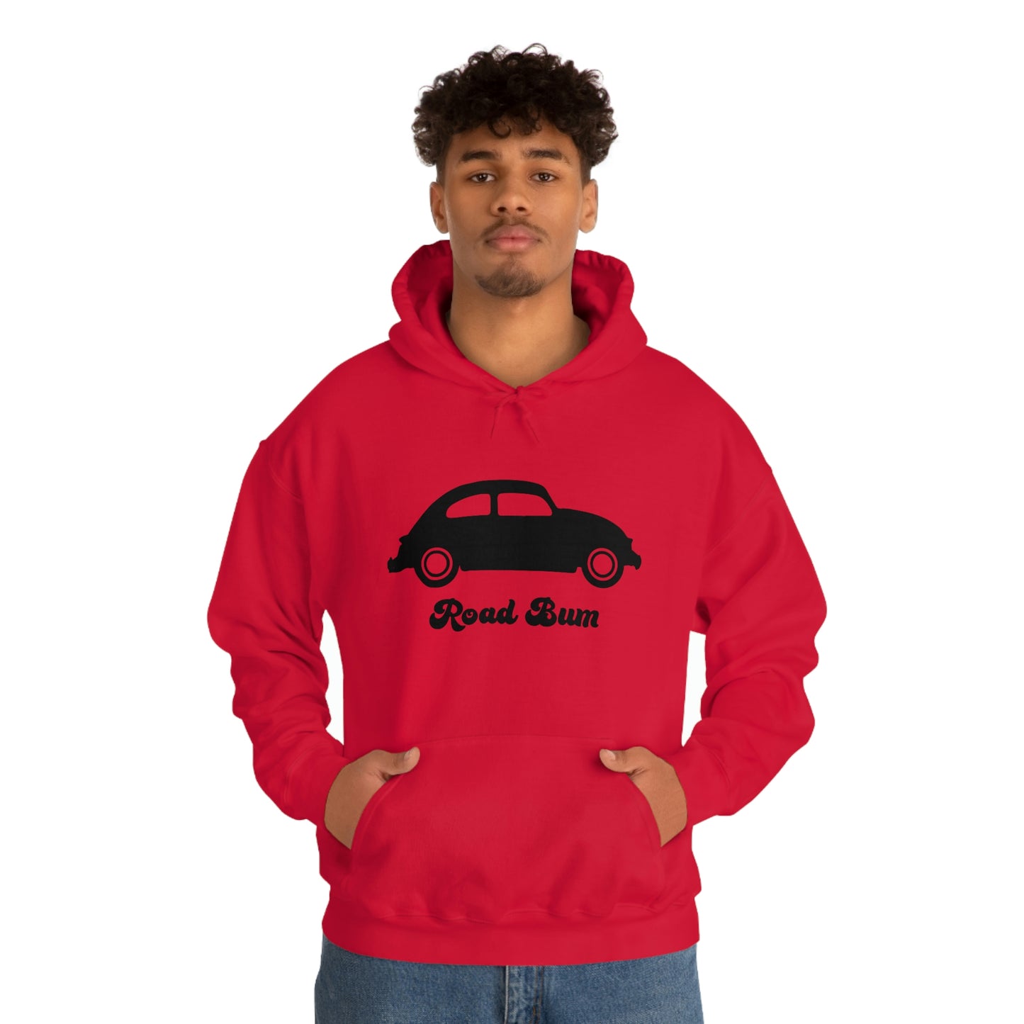 Men's Heavy Blend™ Hooded Sweatshirt - Beetle