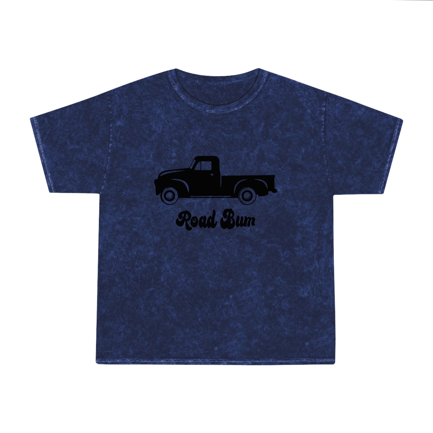 Men's Mineral Wash T-Shirt - Truck