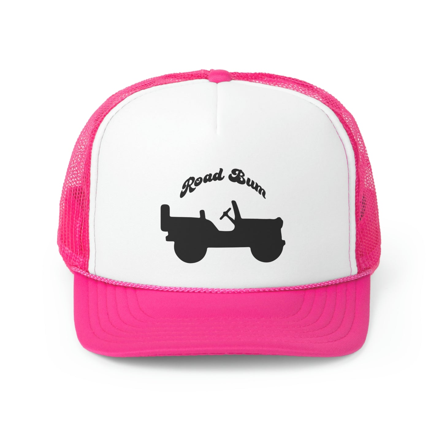 Trucker Cap - Jeep