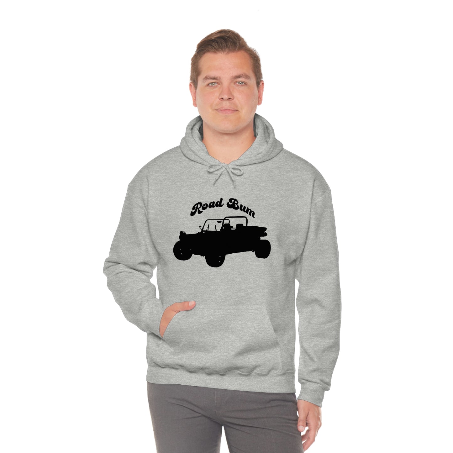 Men's Heavy Blend™ Hooded Sweatshirt - Dunes