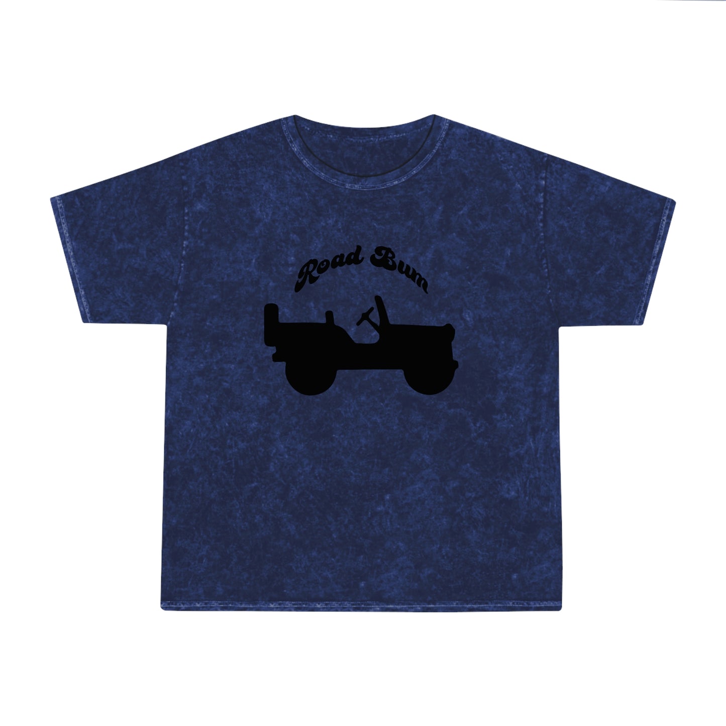 Men's Mineral Wash T-Shirt - Jeep