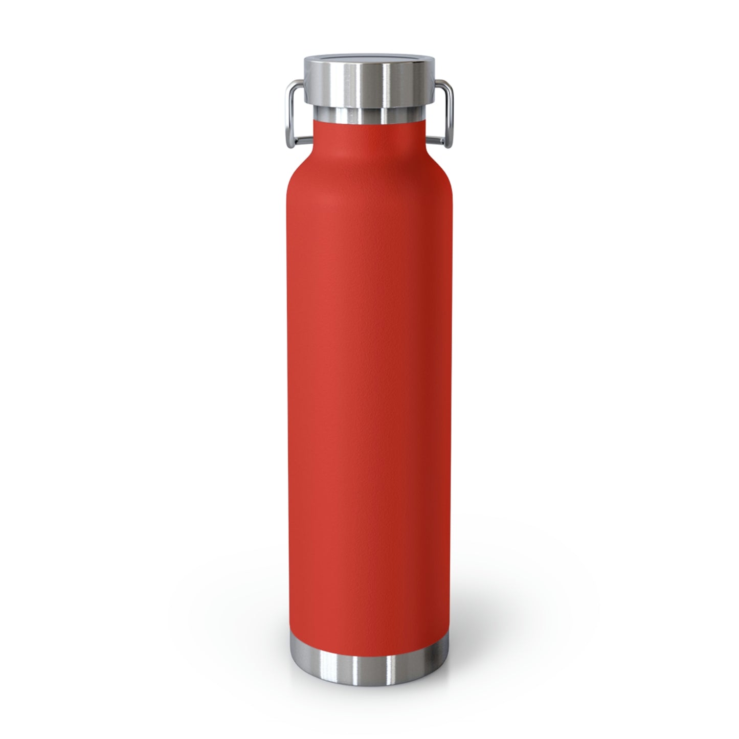 Copper Vacuum Insulated Bottle, 22oz - Beetle