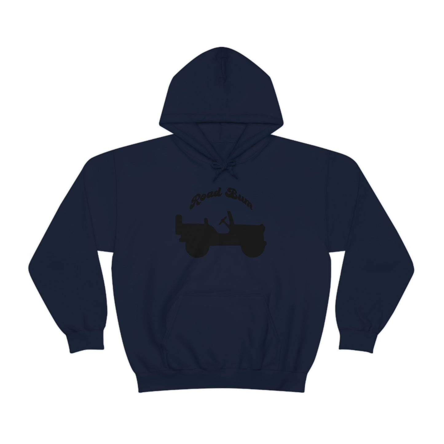 Men's Heavy Blend™ Hooded Sweatshirt - Jeep