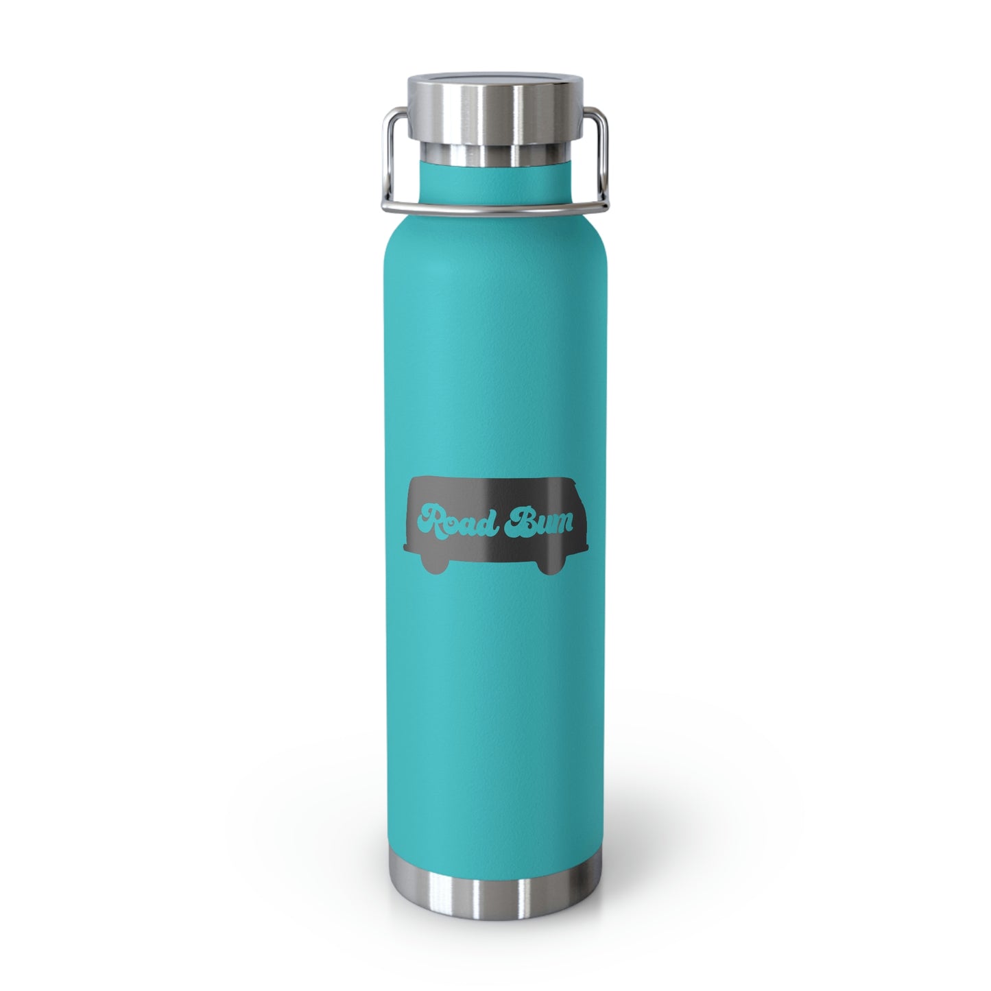 Copper Vacuum Insulated Bottle, 22oz - Bus