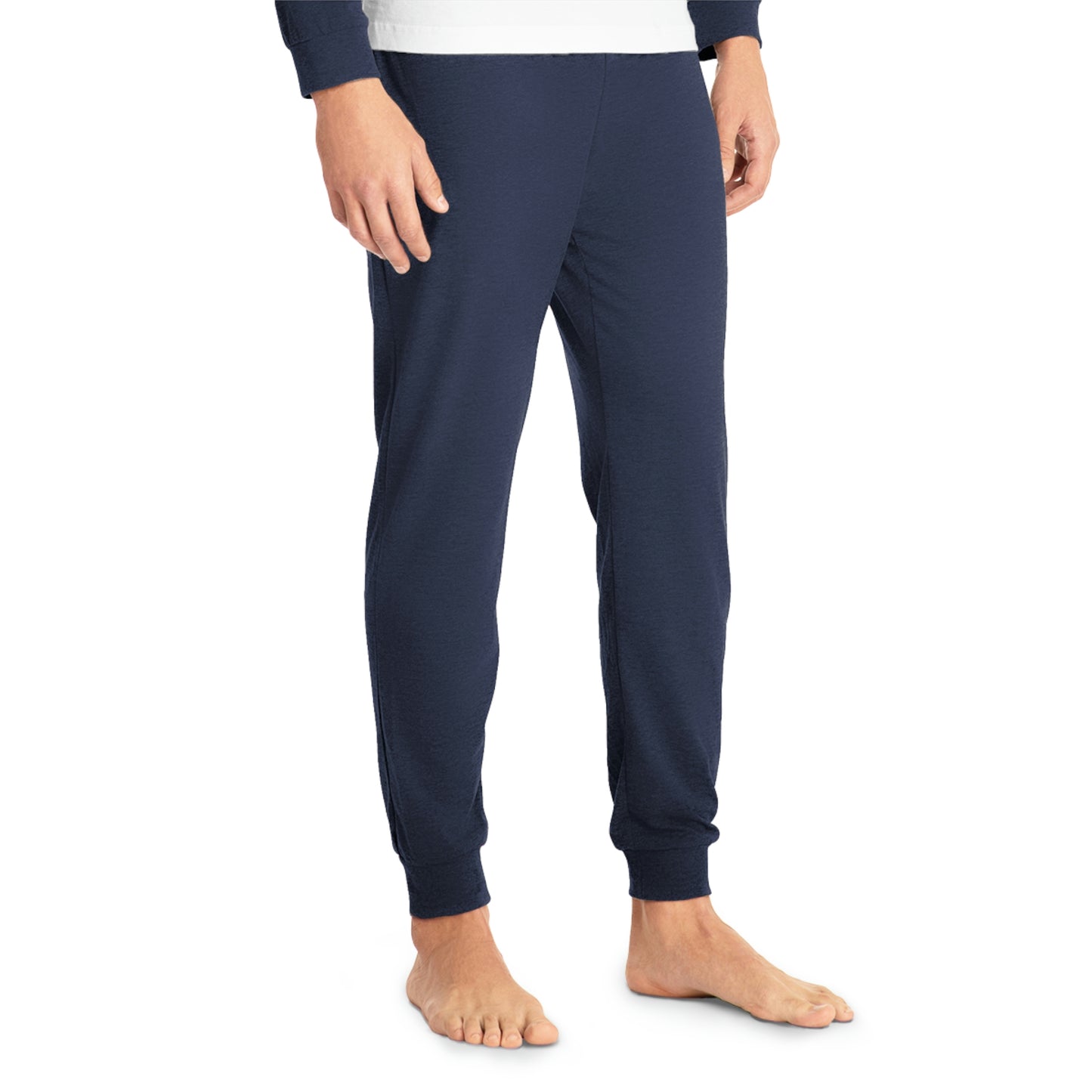 Men's Pajama Set - Bus