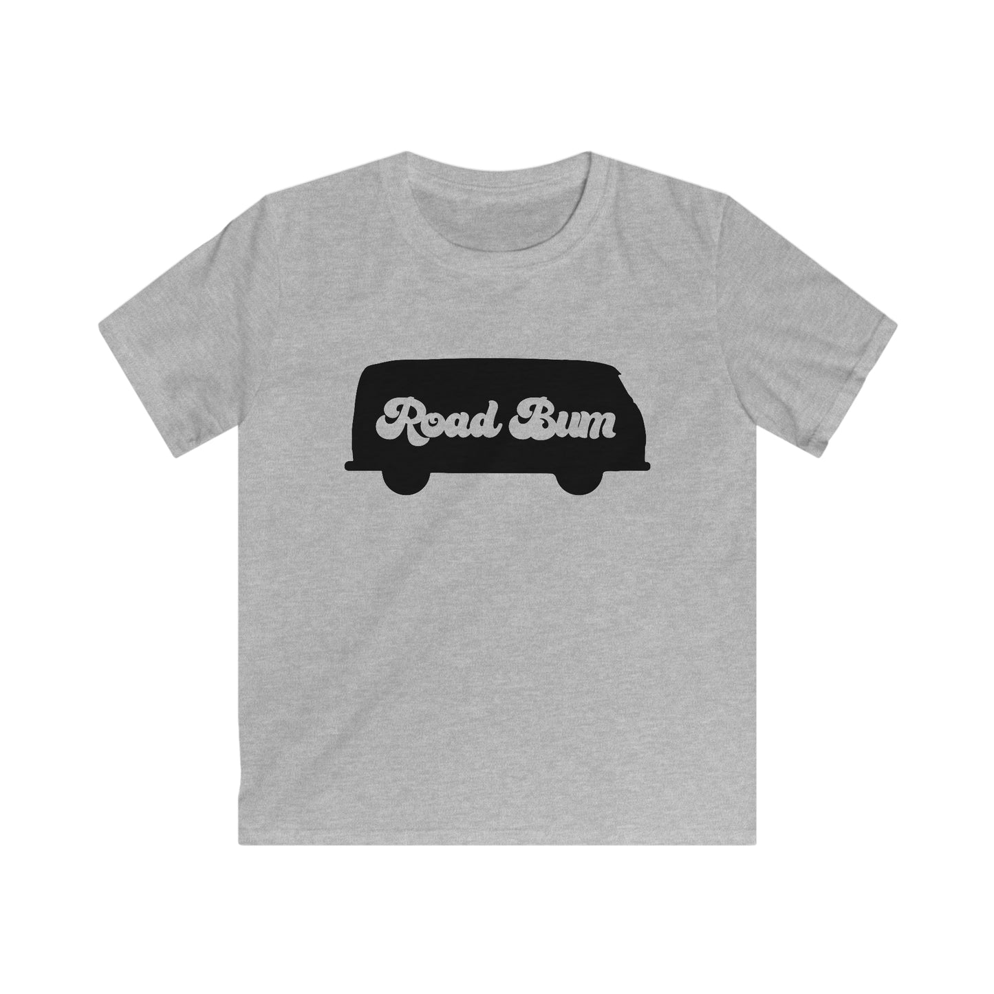 Kids Softstyle Tee - Bus