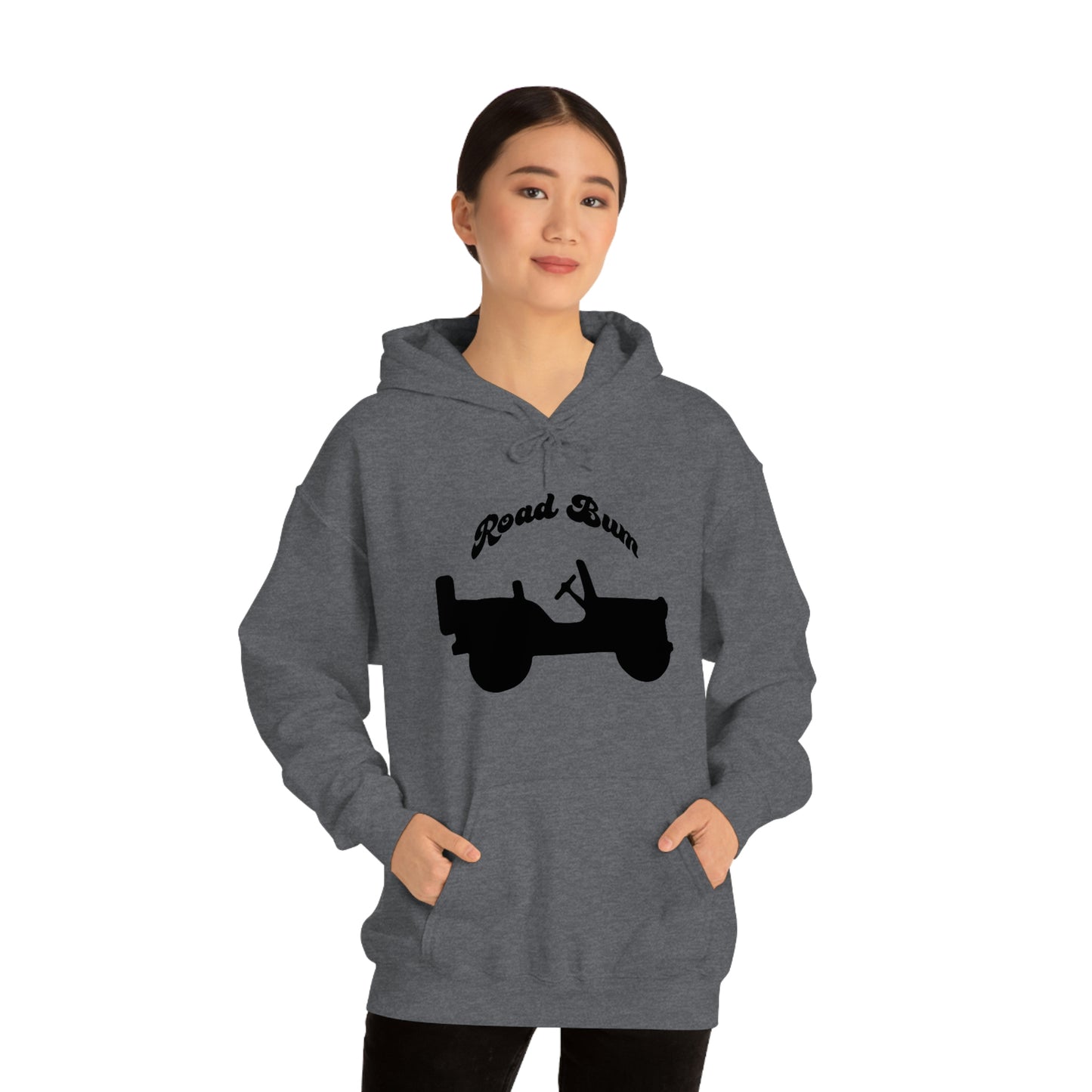 Women's Heavy Blend™ Hooded Sweatshirt - Jeep