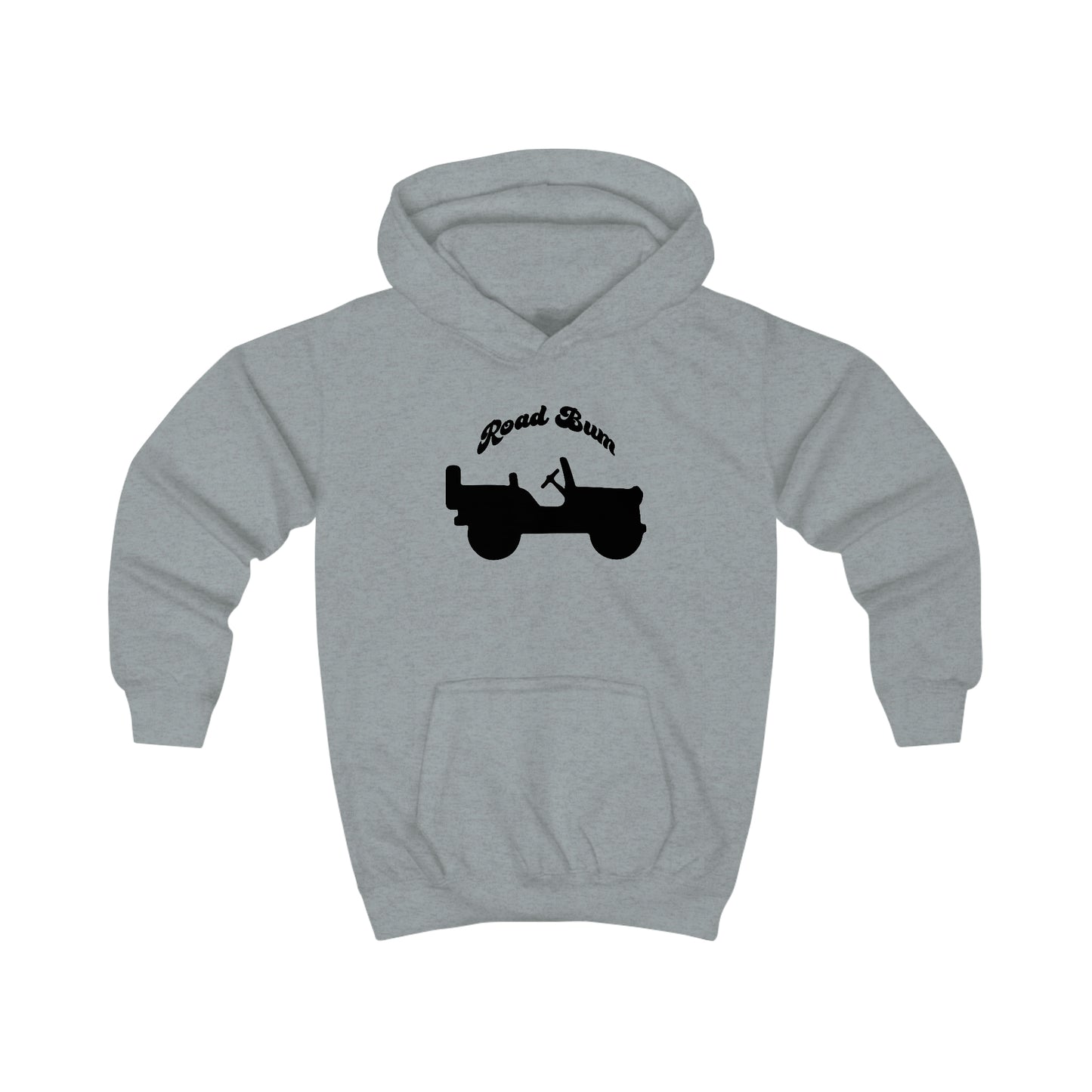 Kids Hoodie - Jeep