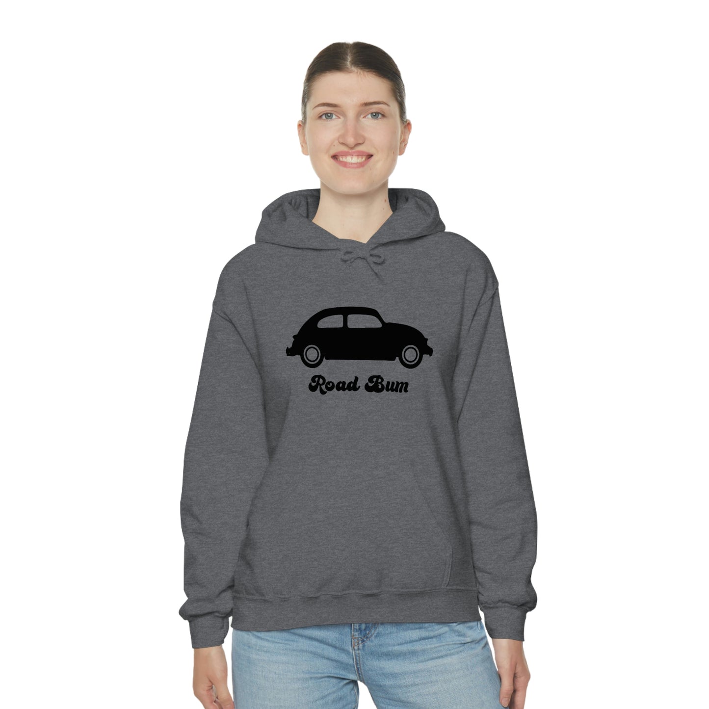 Women's Heavy Blend™ Hooded Sweatshirt - Beetle