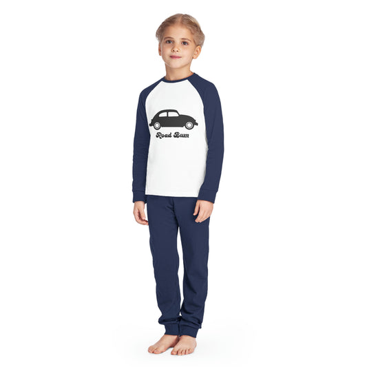 Kids' Pajama Set - Beetle