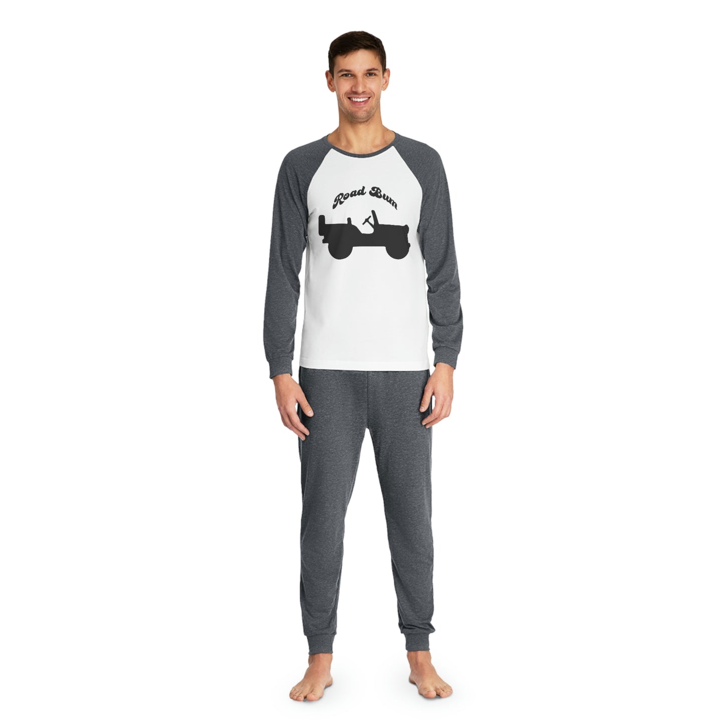 Men's Pajama Set - Jeep