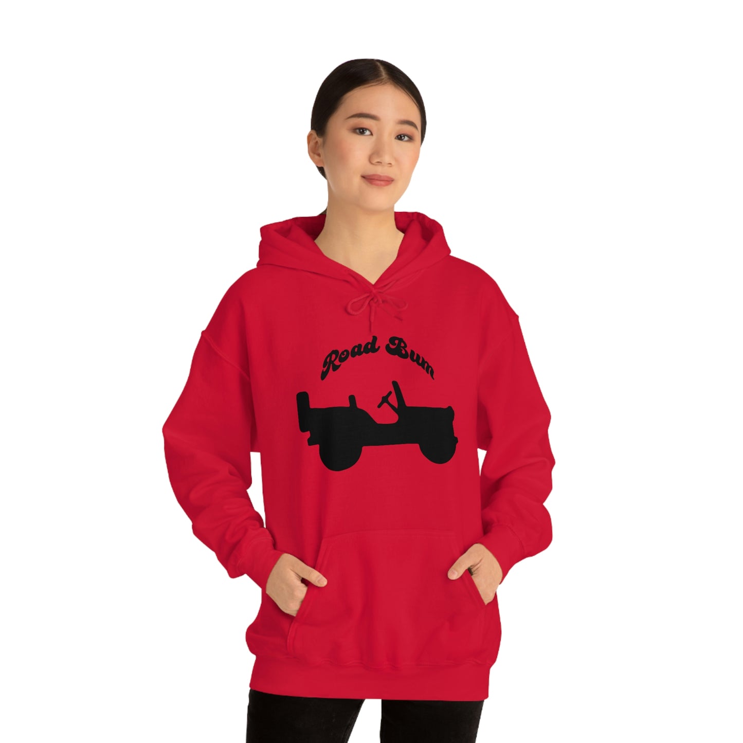 Women's Heavy Blend™ Hooded Sweatshirt - Jeep