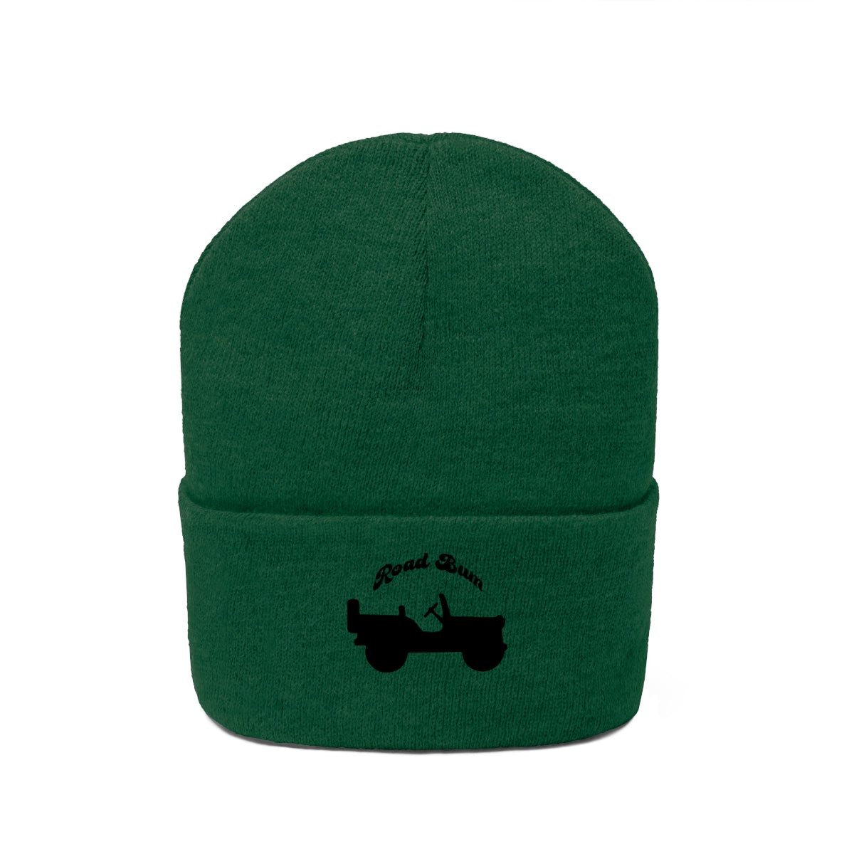 Knit Beanie - Jeep