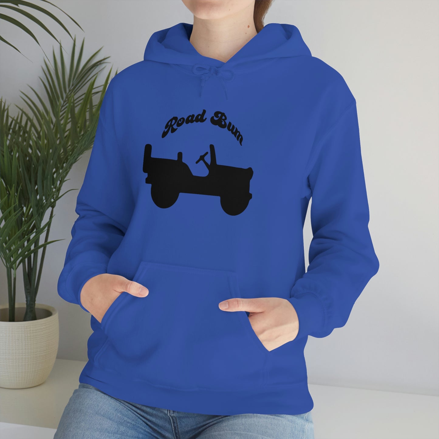 Women's Heavy Blend™ Hooded Sweatshirt - Jeep