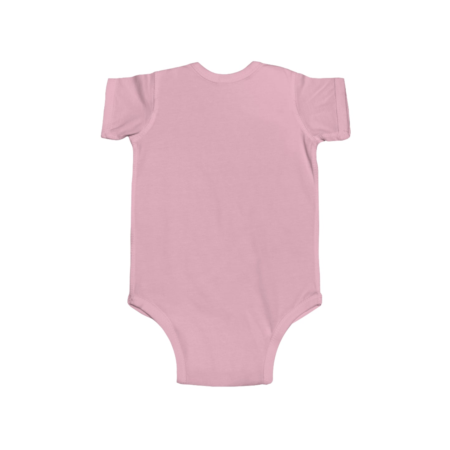 Infant Fine Jersey Bodysuit - Jeep