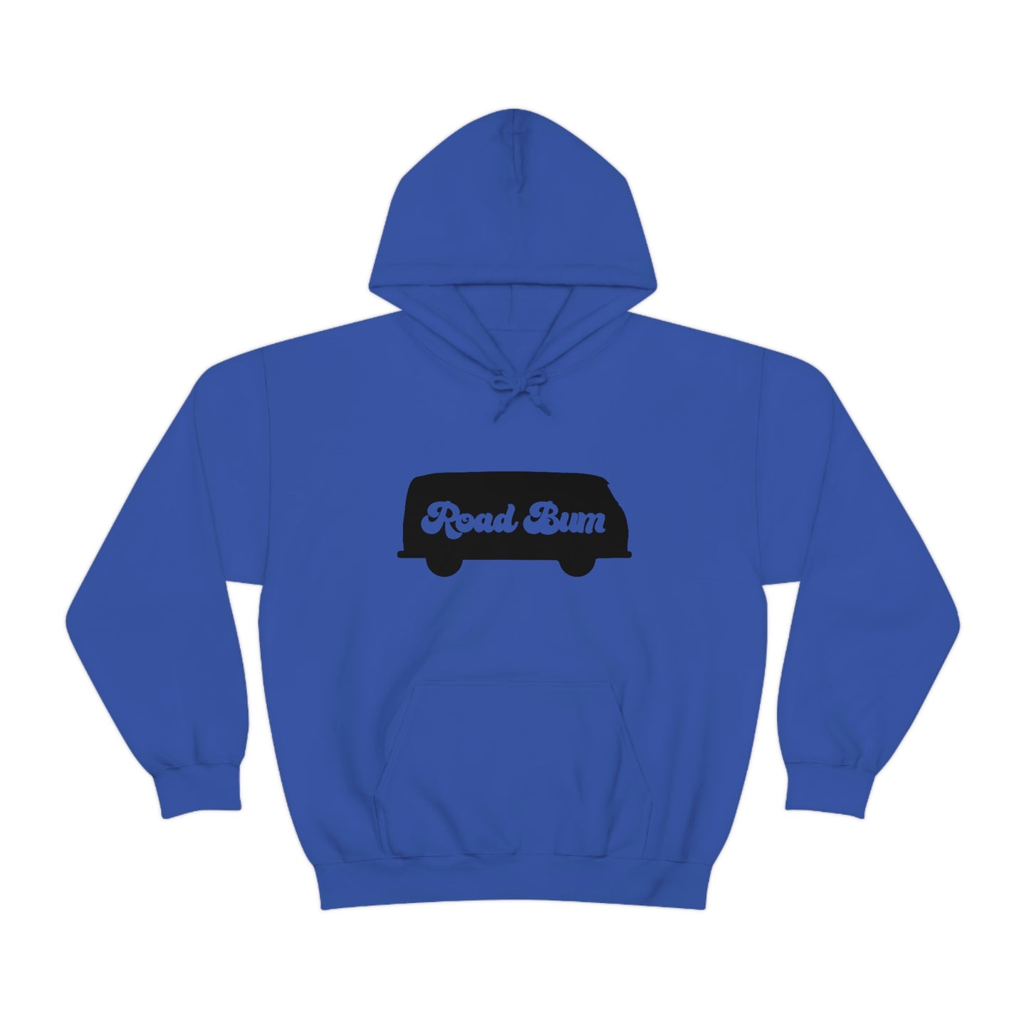 Men's Heavy Blend™ Hooded Sweatshirt - Bus