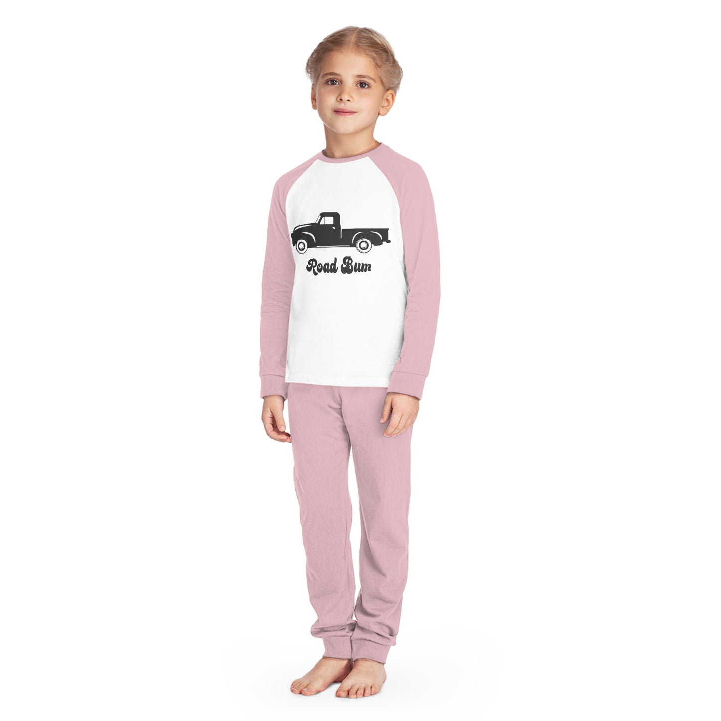 Kids' Pajama Set - Truck