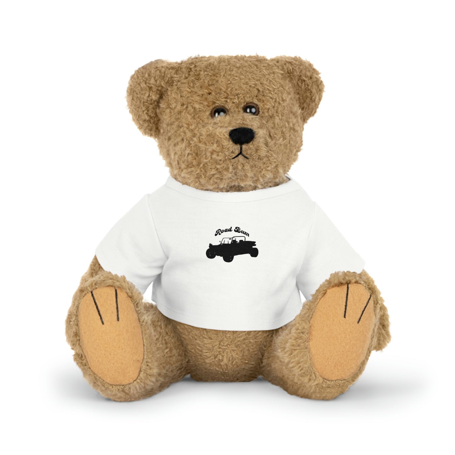 Plush Animal with T-Shirt - Dunes