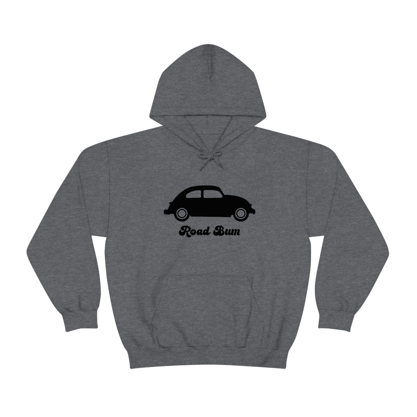 Men's Heavy Blend™ Hooded Sweatshirt - Beetle