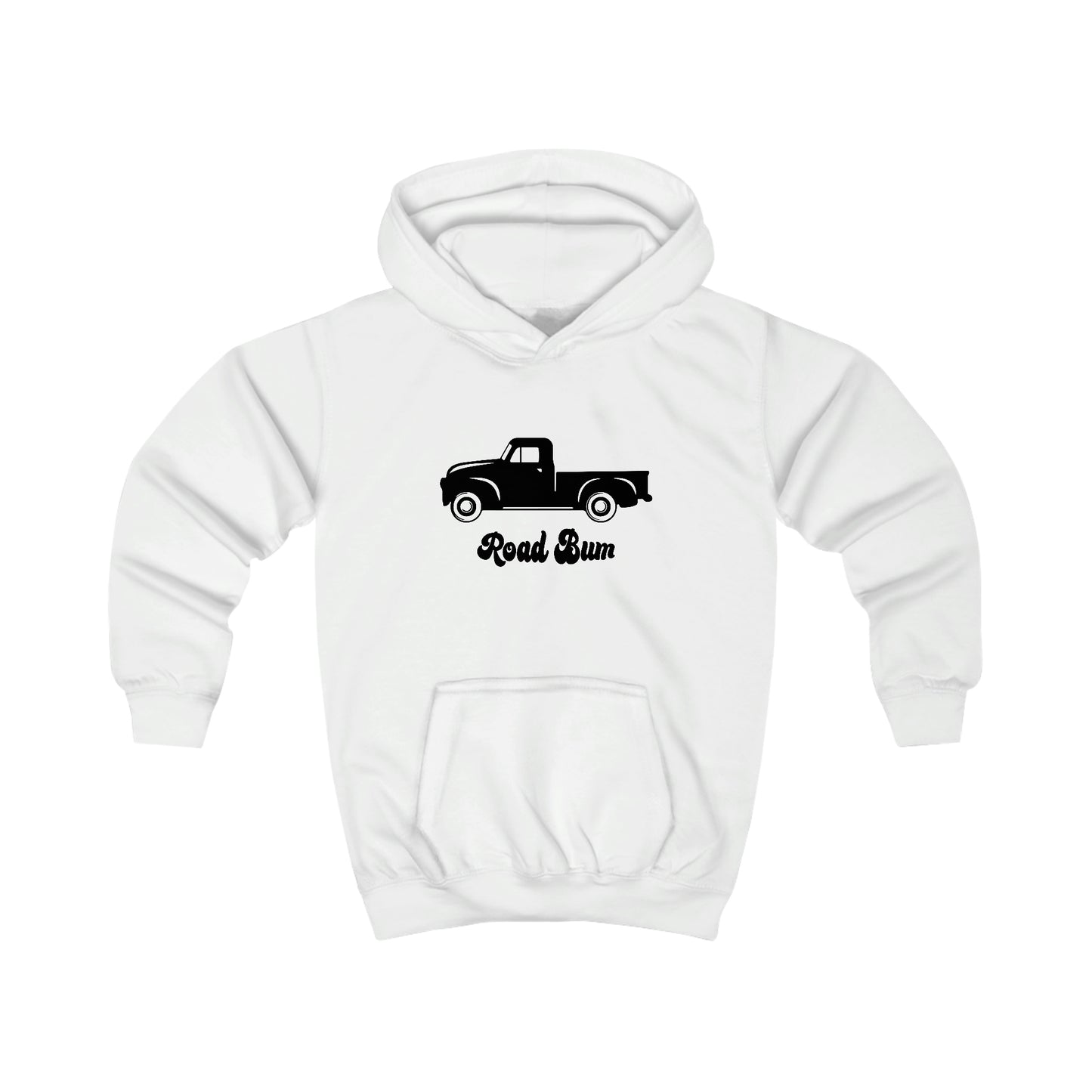 Kids Hoodie - Truck