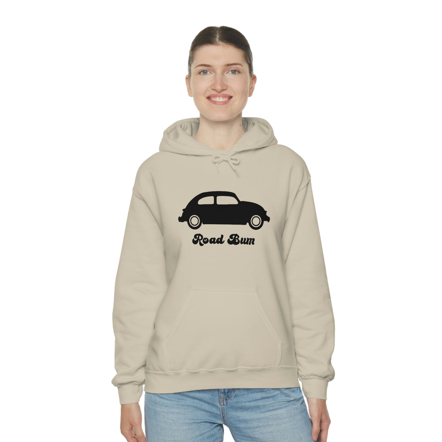 Women's Heavy Blend™ Hooded Sweatshirt - Beetle