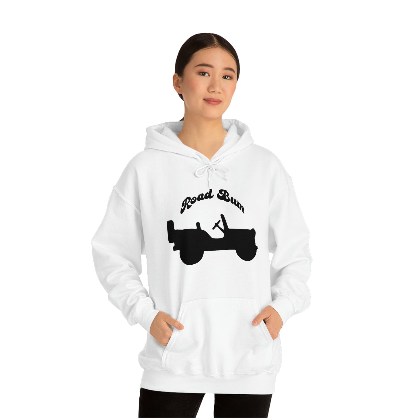 Women's Heavy Blend™ Hooded Sweatshirt - Jeep