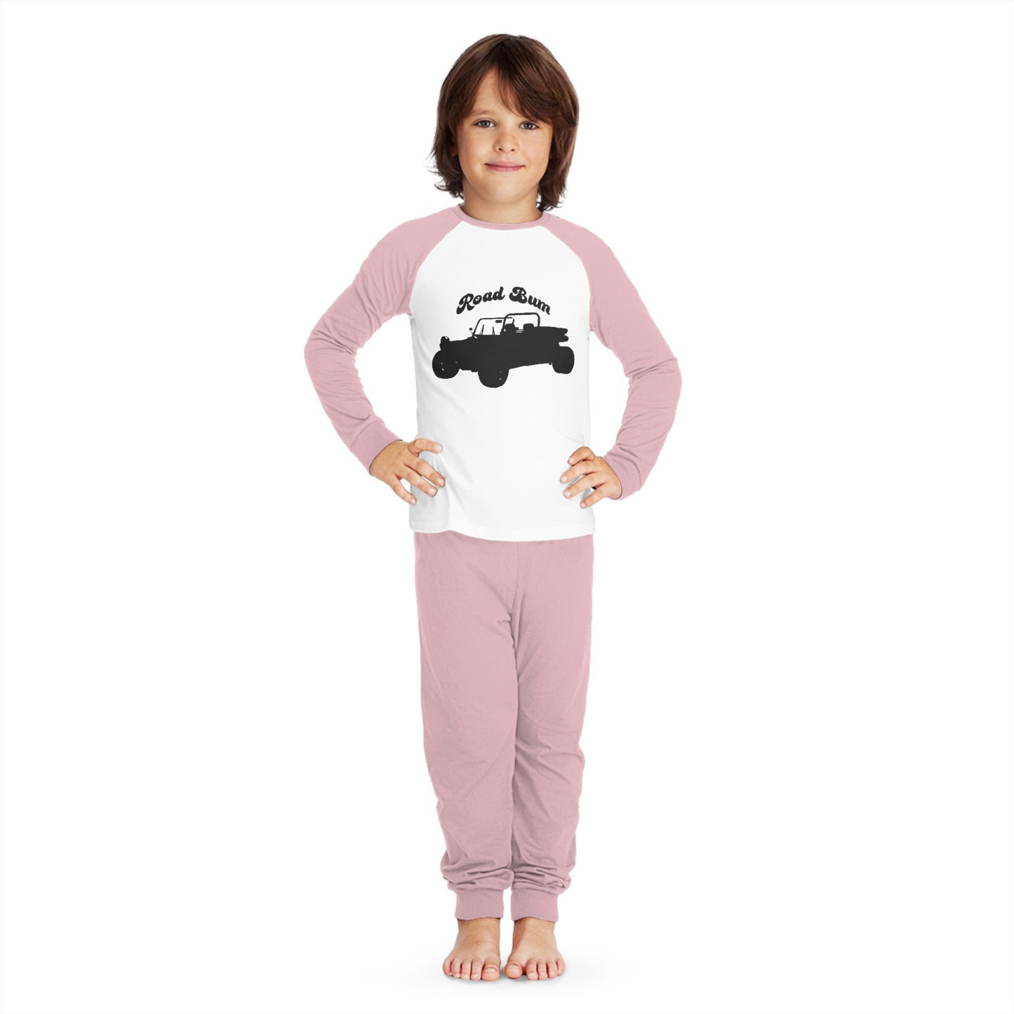 Kids' Pajama Set - Dunes