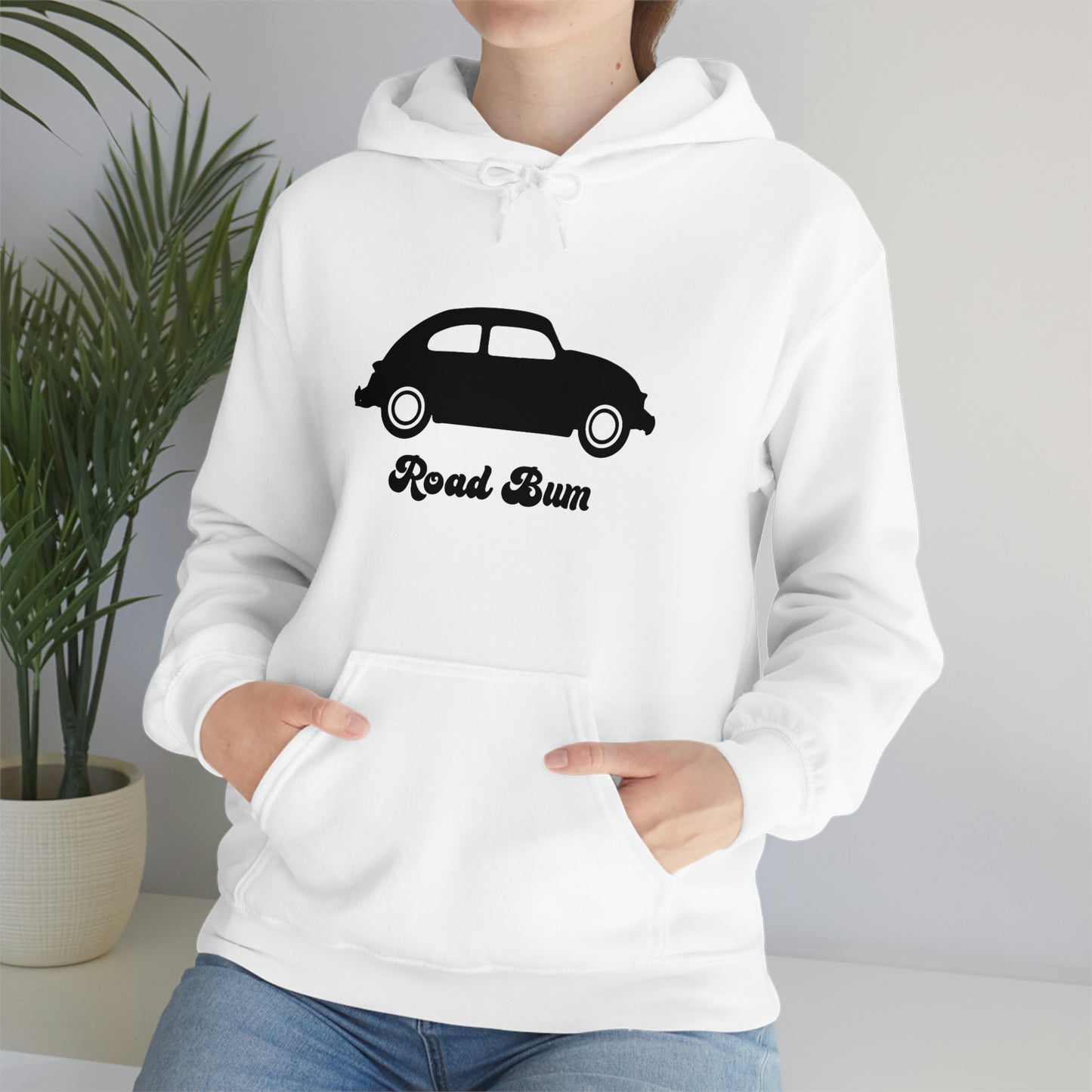 Women's Heavy Blend™ Hooded Sweatshirt - Beetle