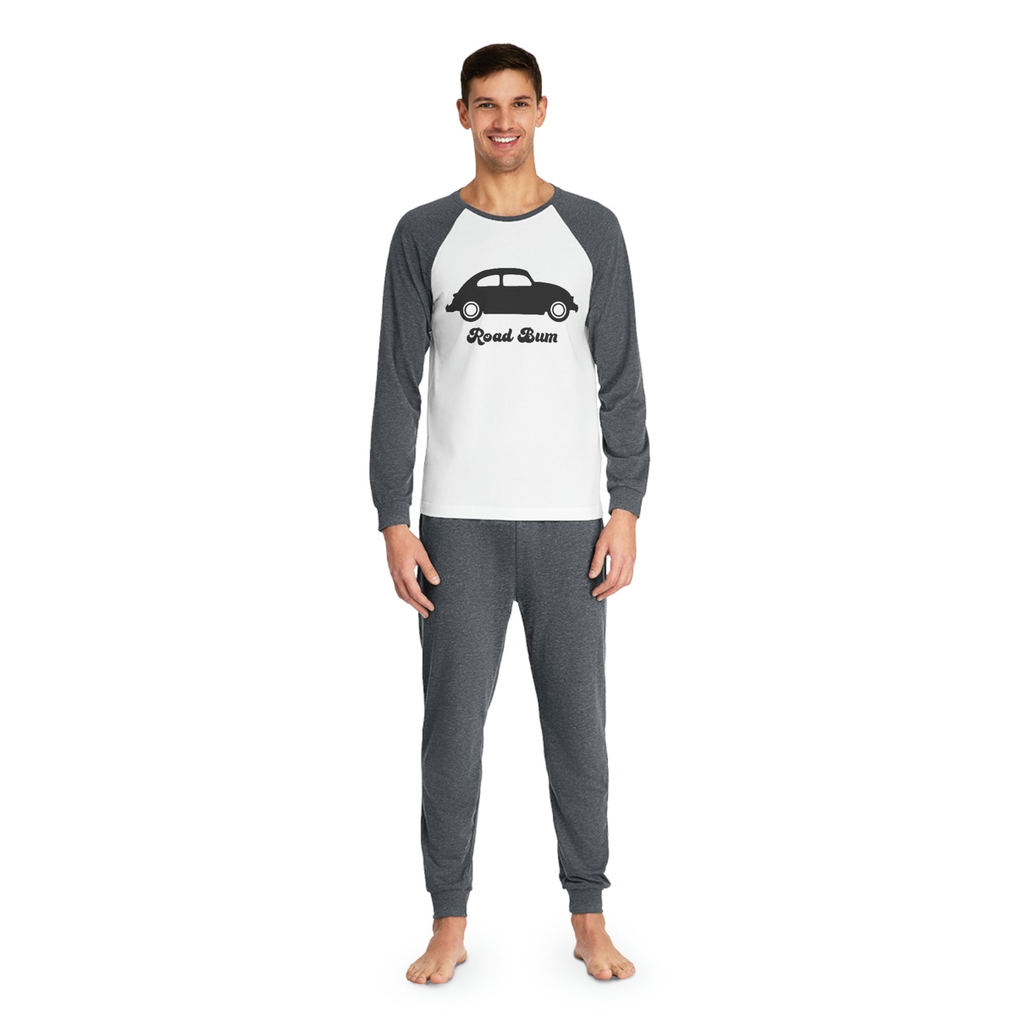 Men's Pajama Set - Beetle