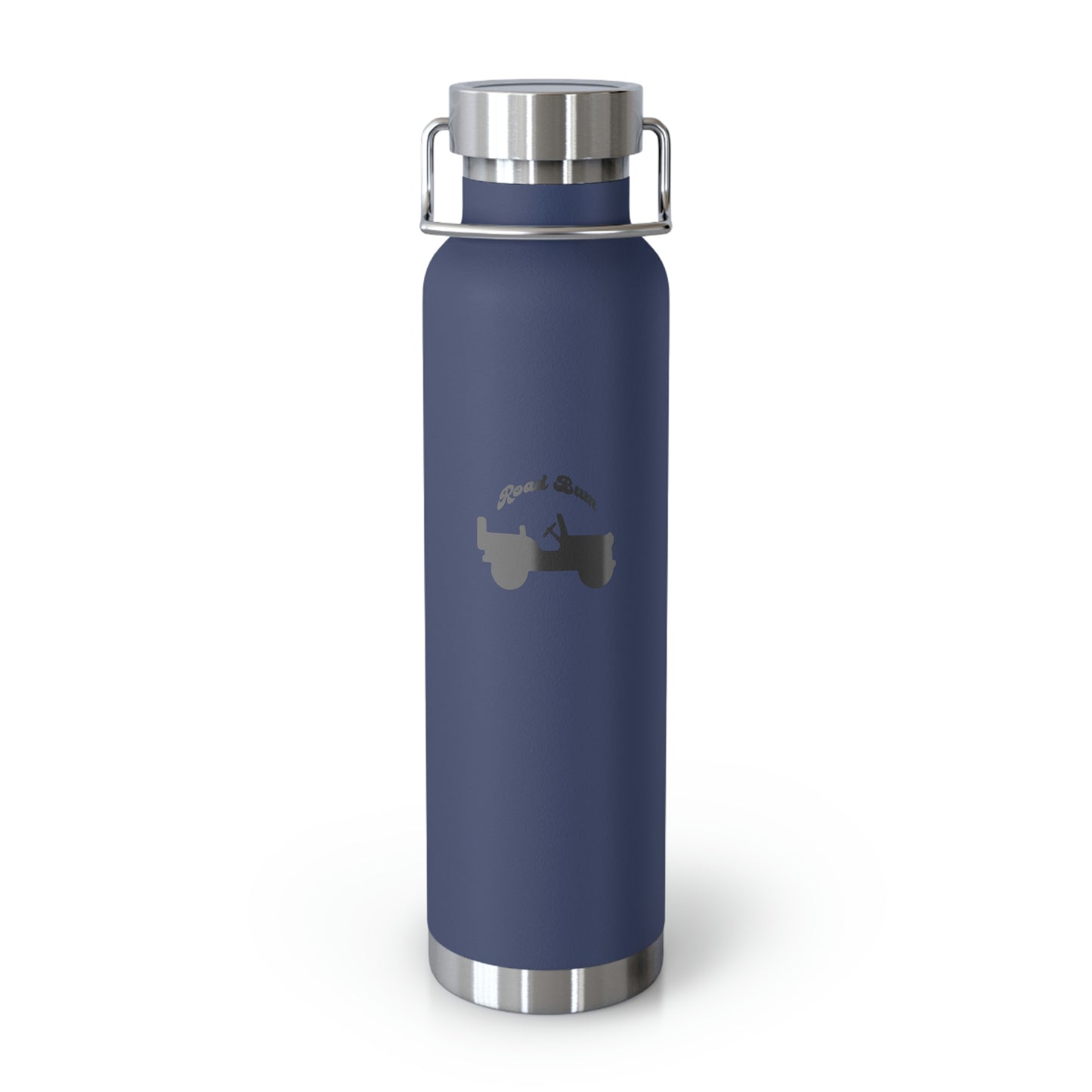 Vacuum Insulated Bottle, 22oz - Jeep