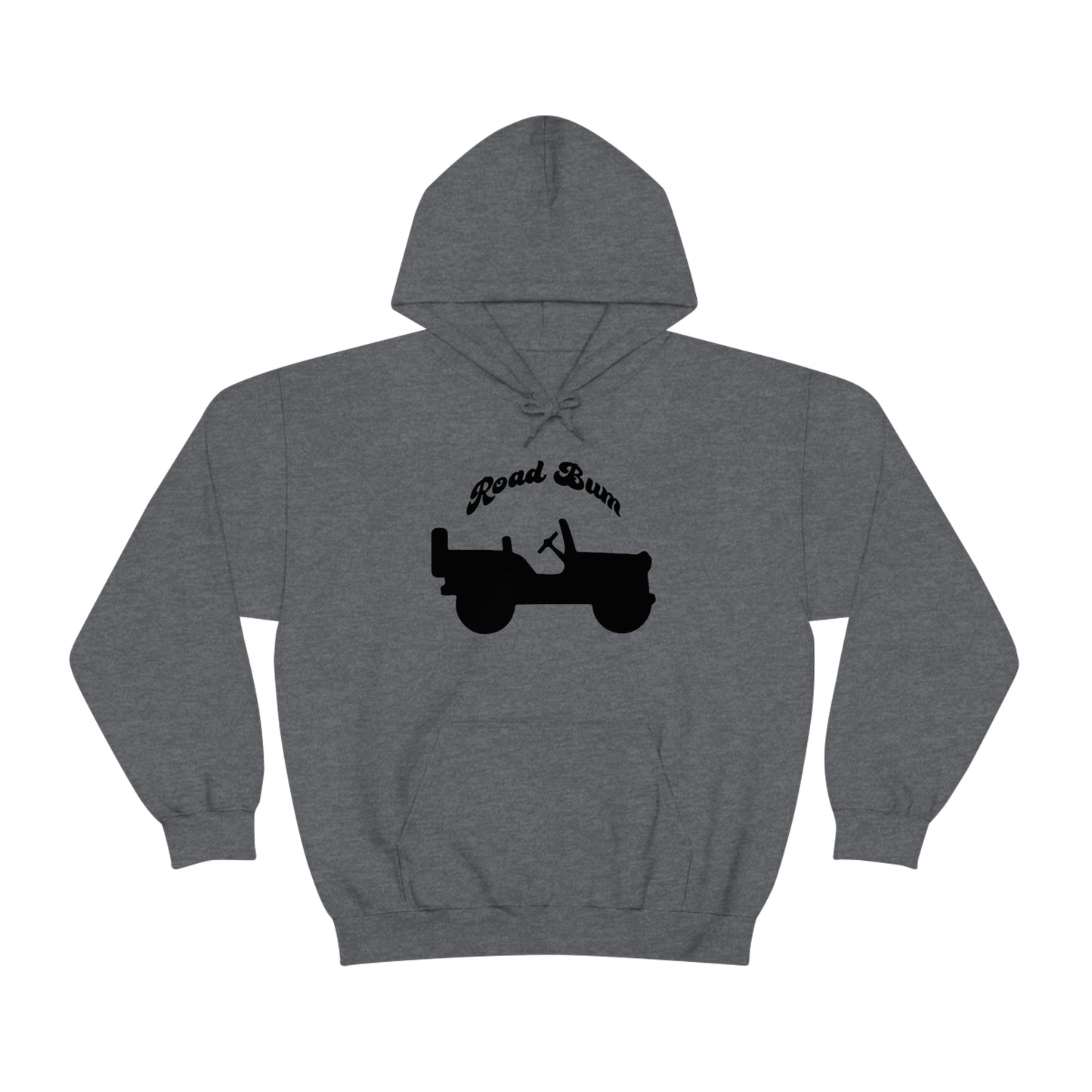 Men's Heavy Blend™ Hooded Sweatshirt - Jeep