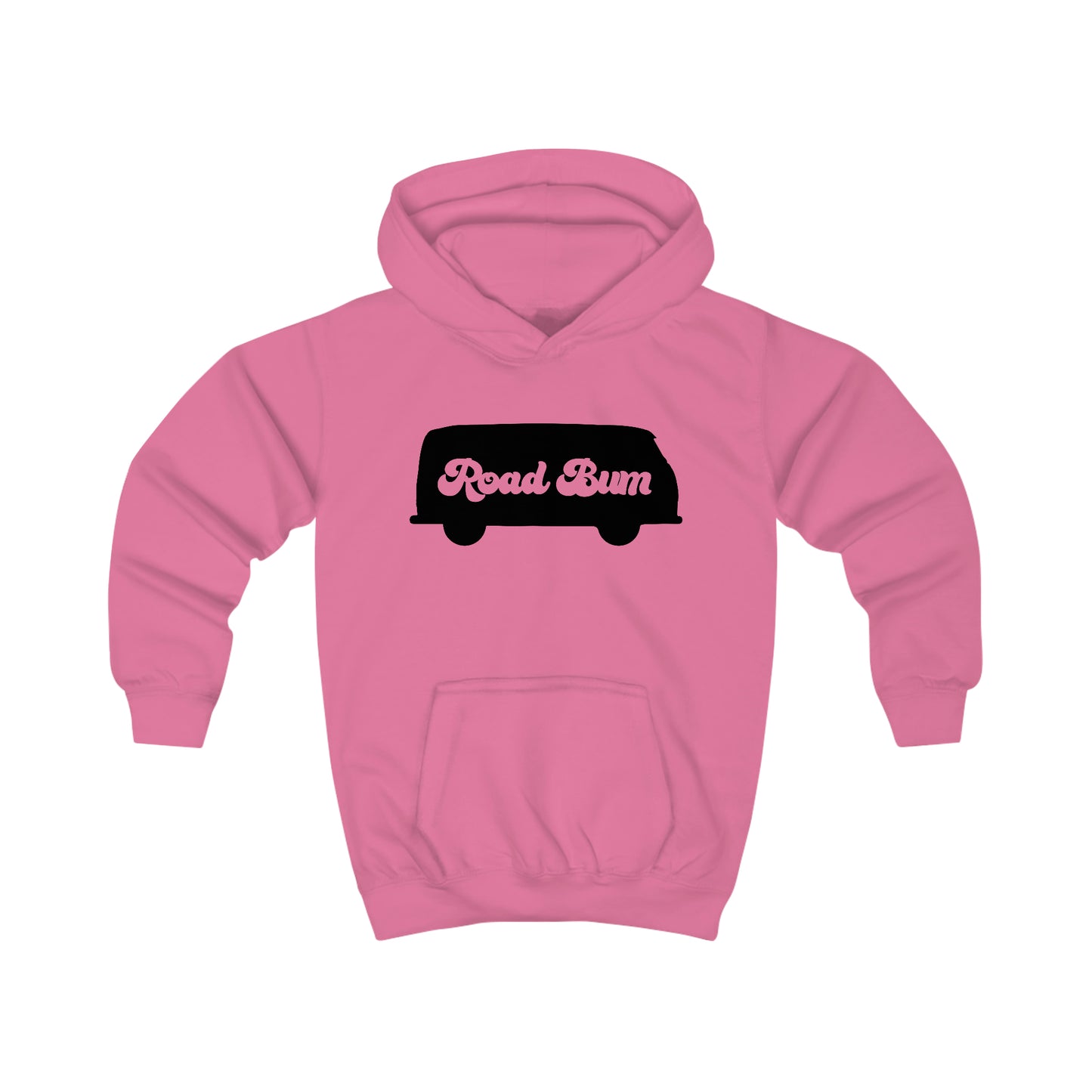 Kids Hoodie - Bus