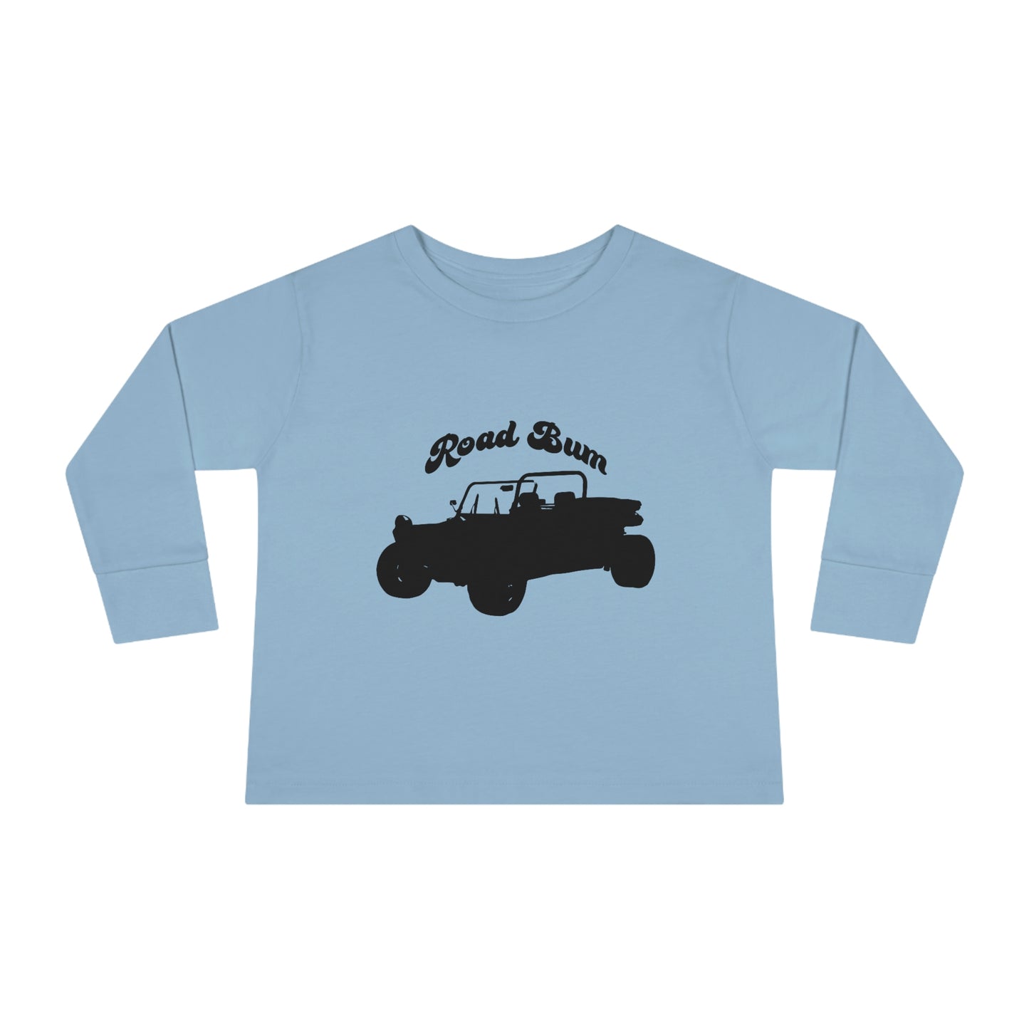 Toddler Long Sleeve Tee - Dunes