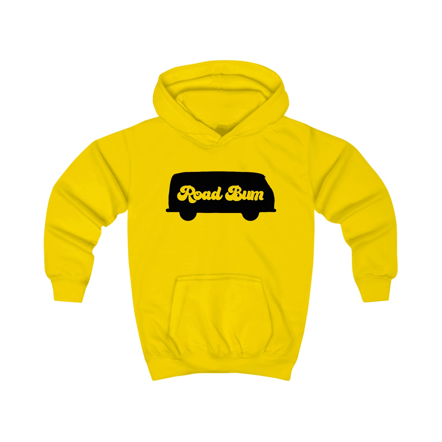 Kids Hoodie - Bus