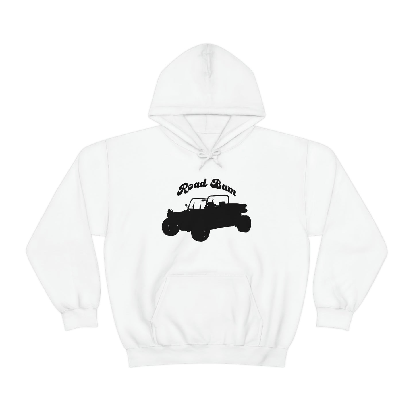 Men's Heavy Blend™ Hooded Sweatshirt - Dunes