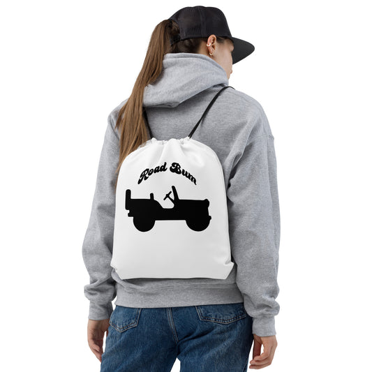 Drawstring bag - Jeep