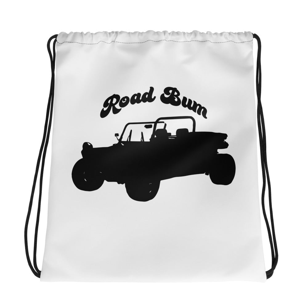 Drawstring bag - Dunes