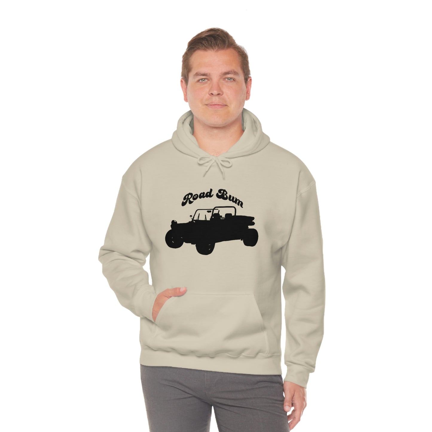 Men's Heavy Blend™ Hooded Sweatshirt - Dunes