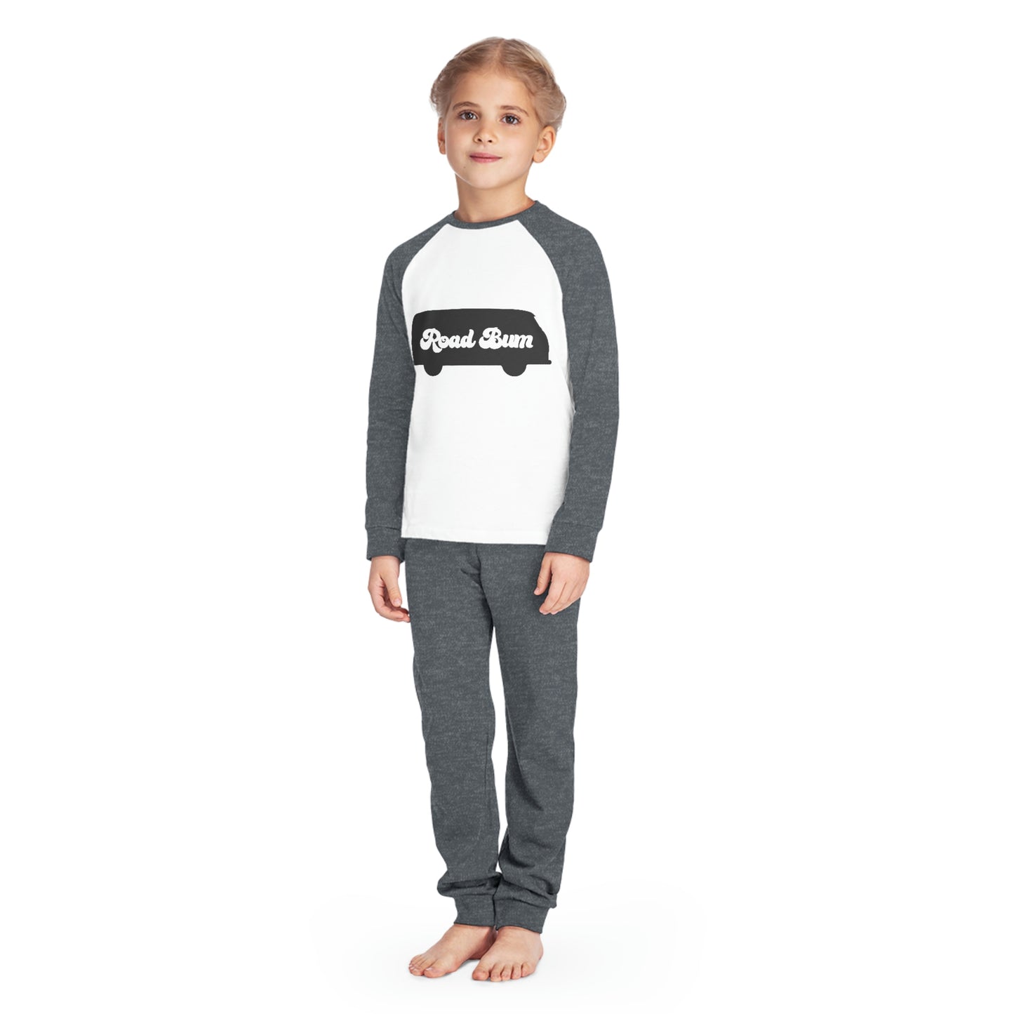 Kids' Pajama Set - Bus