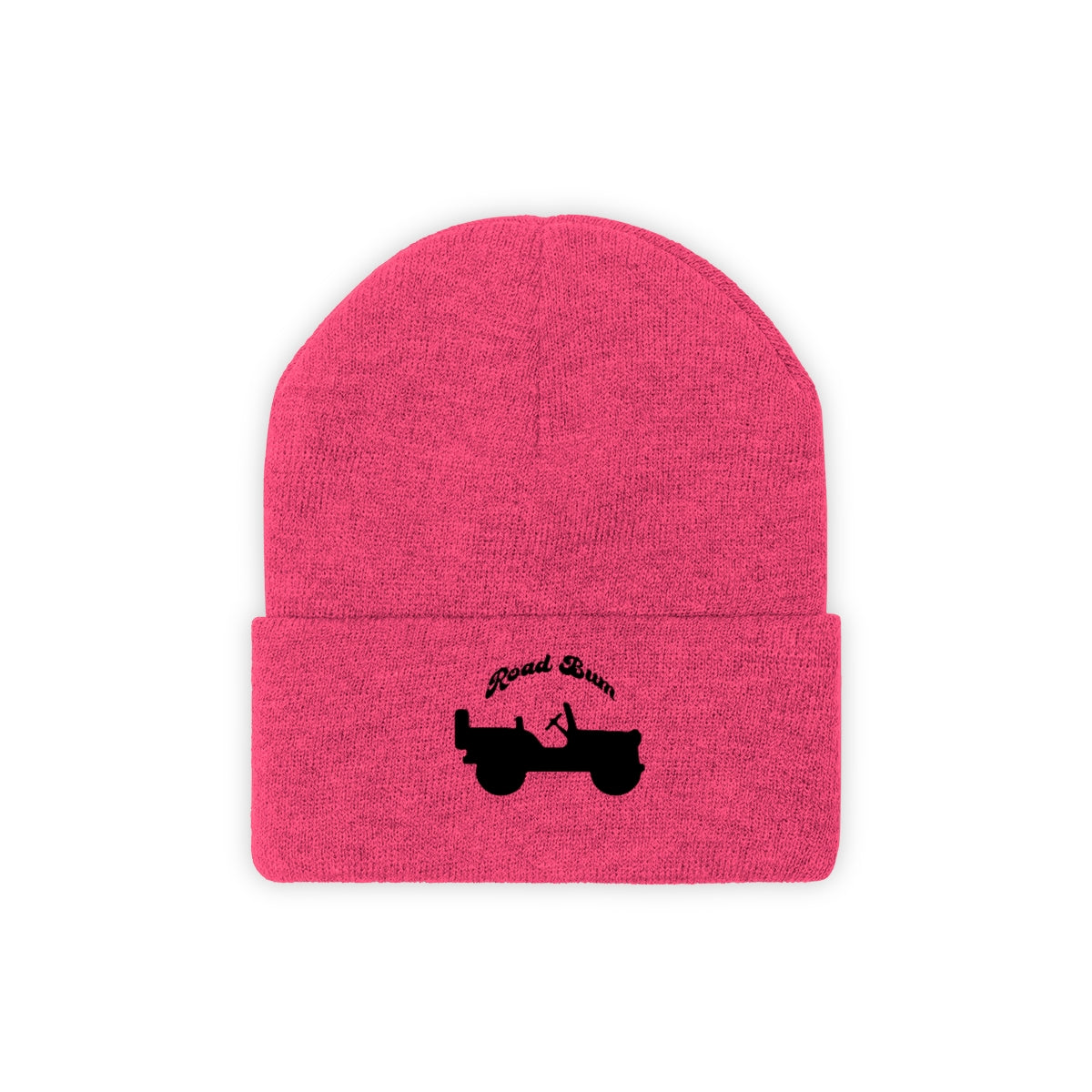 Knit Beanie - Jeep