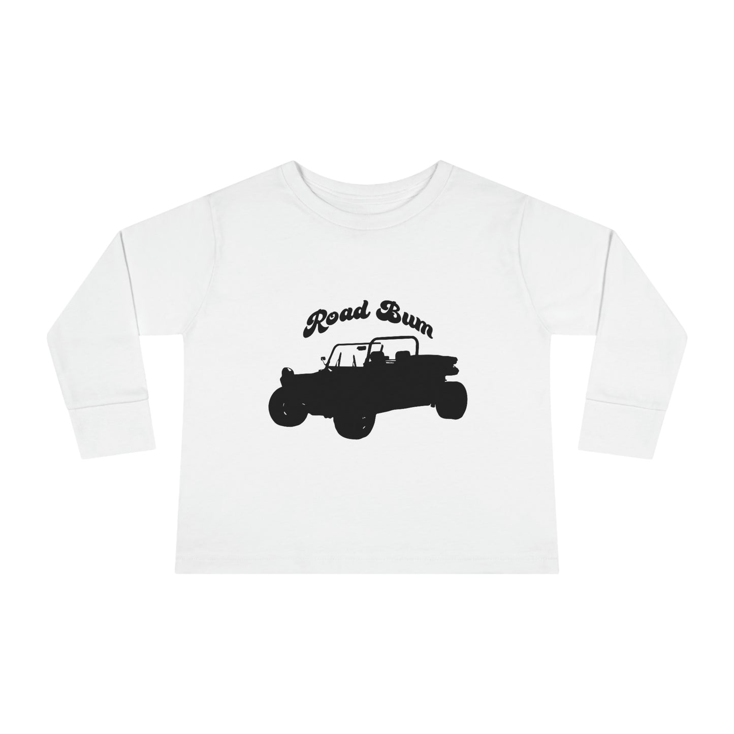 Toddler Long Sleeve Tee - Dunes