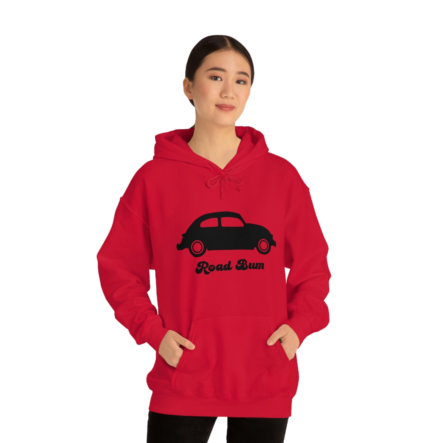 Men's Heavy Blend™ Hooded Sweatshirt - Beetle