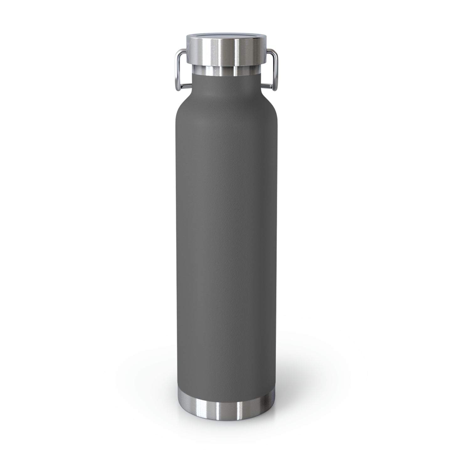 Copper Vacuum Insulated Bottle, 22oz - Truck