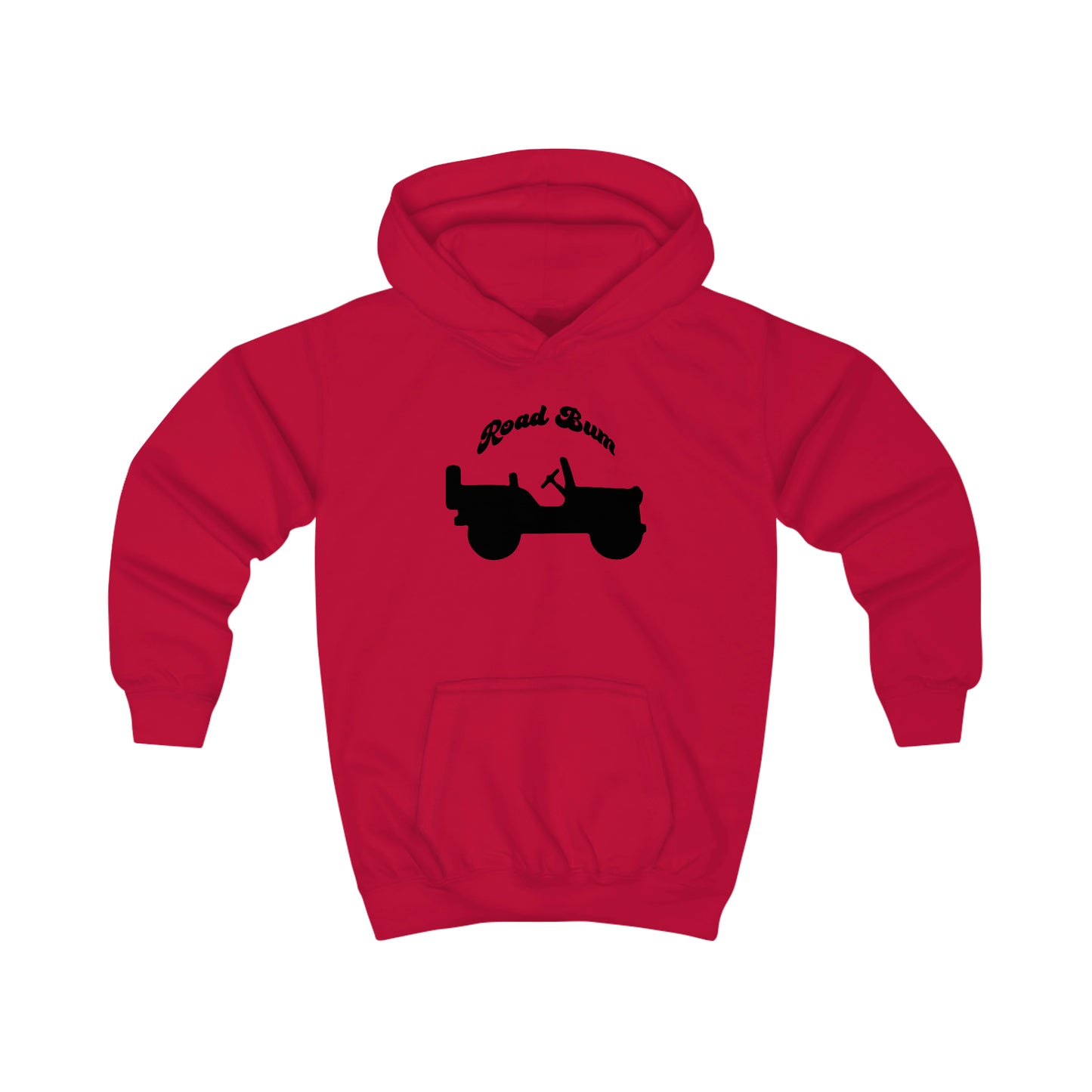 Kids Hoodie - Jeep