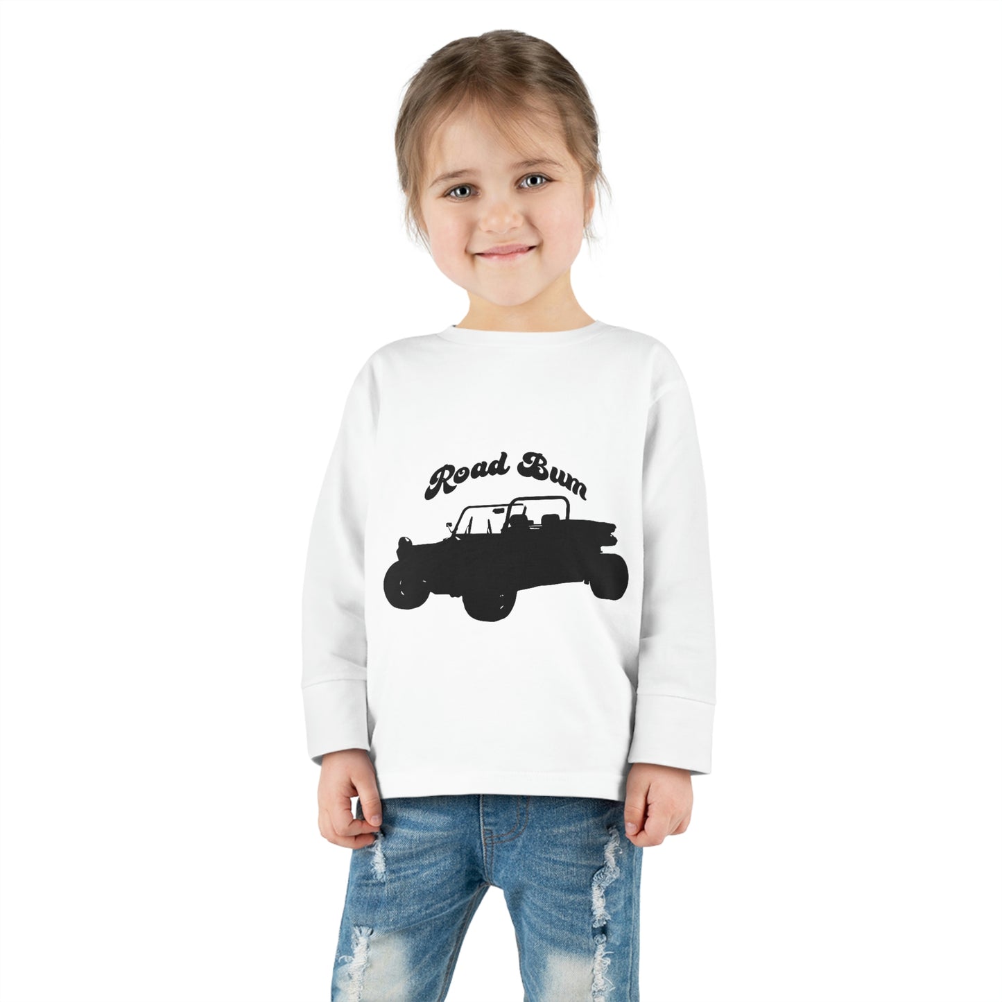 Toddler Long Sleeve Tee - Dunes