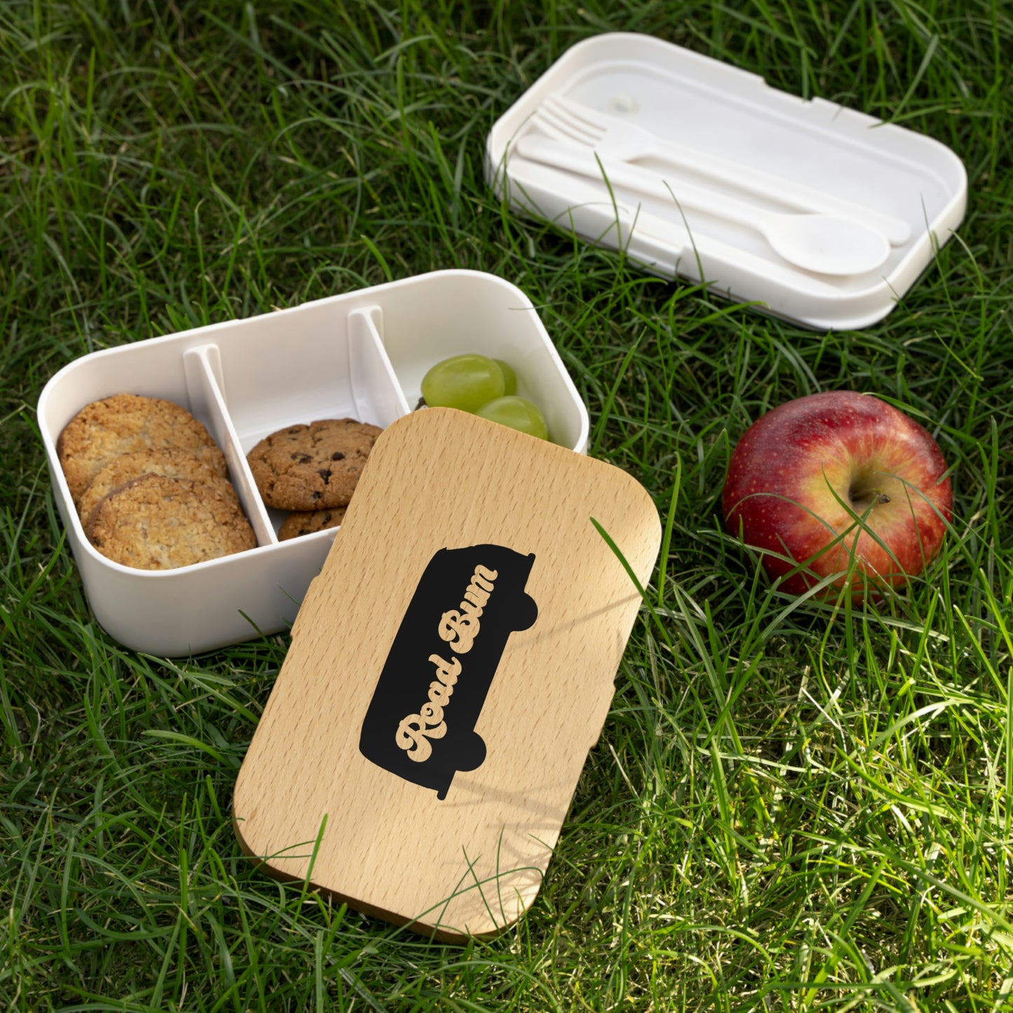 Bento Lunch Box - Bus